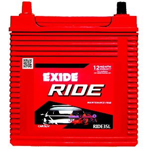 Exide-RIDE-35L